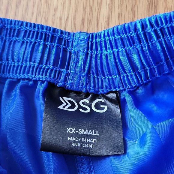 DSG boys 2 shorts size XX-smal colors gray and blue - Picture 10 of 14